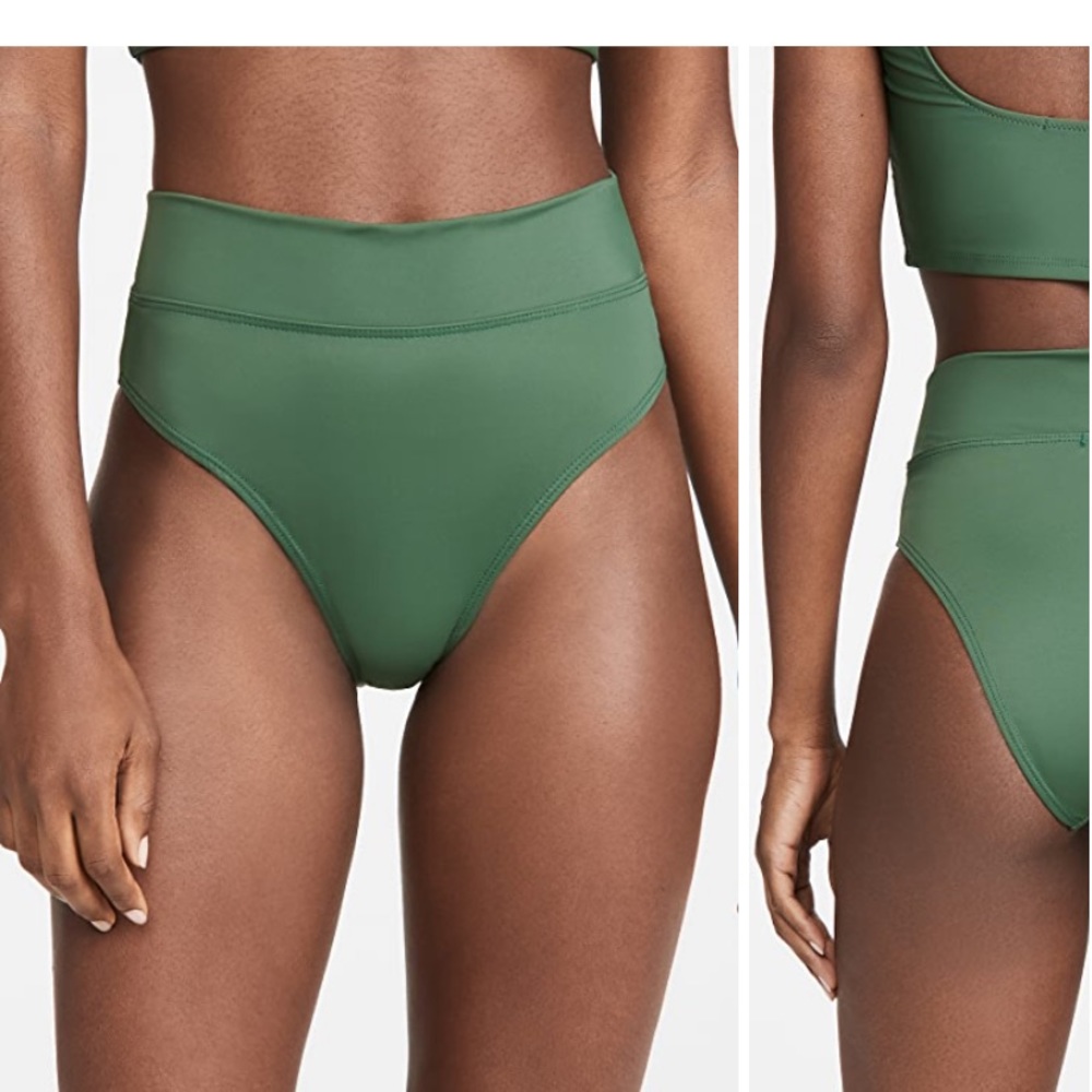 REFORMATION Kona bikini bottoms